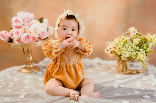 常州宝宝几个月会转头